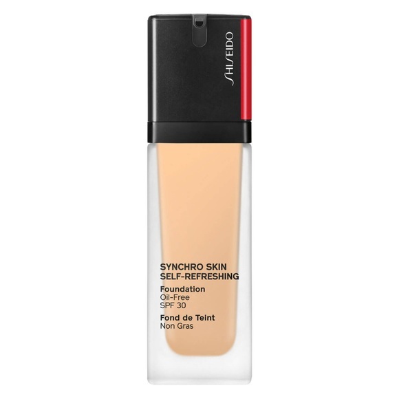 Shiseido Face Syncho Skin Self Refreshing Foundation 160 30ml