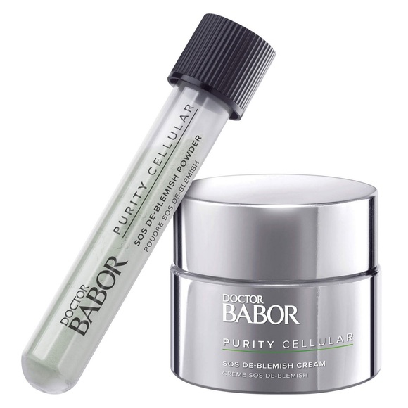 BABOR DOCTOR BABOR Purity Cellular SOS De-Blemish Kit