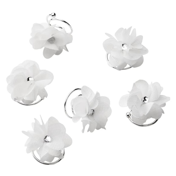 Celebride Curlies Stoffblüten