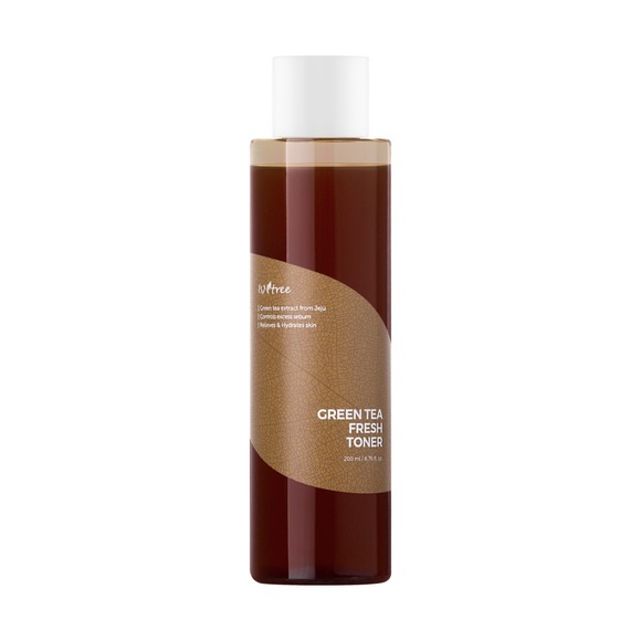 Green Tea Fresh Toner Unisex 200ml
