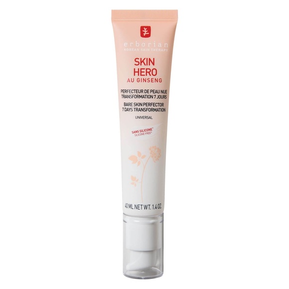 Ginseng - Skin Hero