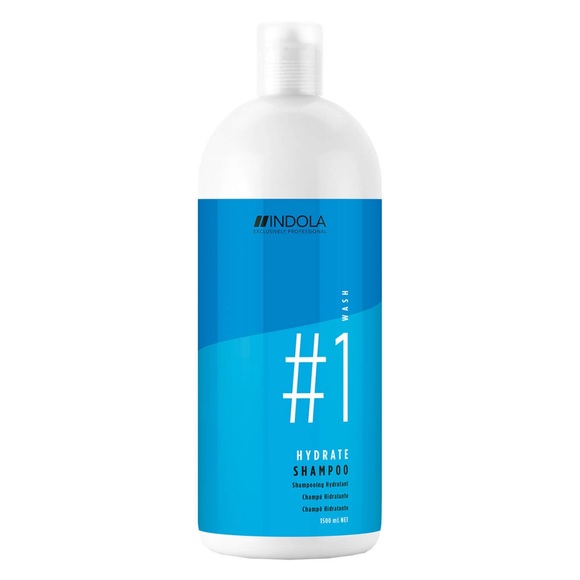 Indola #Wash - Hydrate Shampoo