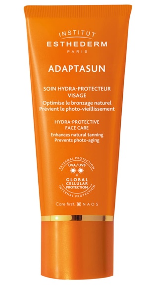 INSTITUT ESTHEDERM Adaptasun Mäßige Sonnenschutzmittel Gesichtscreme