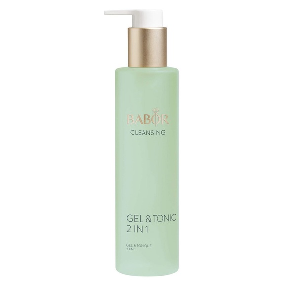 BABOR CLEANSING Gel & Tonic 2 In 1