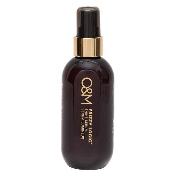 O&M Styling - Frizzy Logic Shine Serum