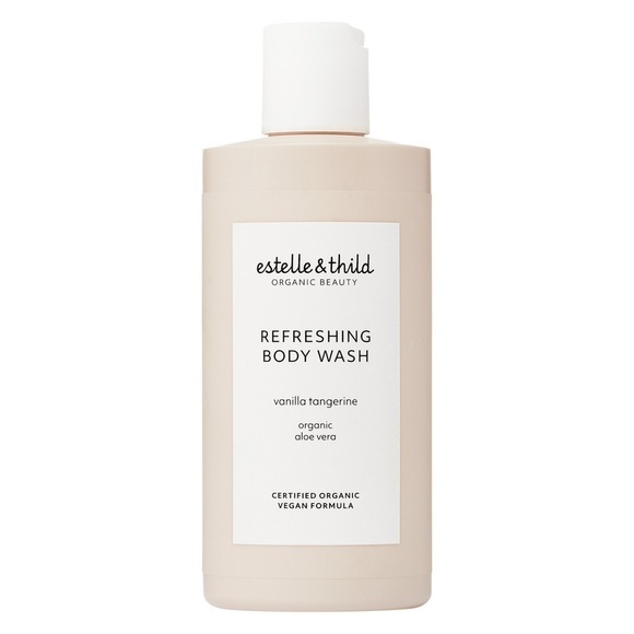 Vanilla Tangerine Refreshing Body Wash 200.0 ml
