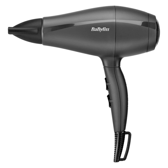 BABYLISS 5910CHE - Haartrockner (Schwarz)