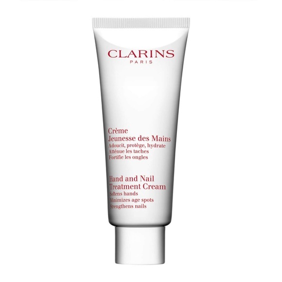 Clarins Body - Hand and Nail Treatment Cream