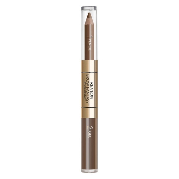 Revlon - Augenbrauen-Gel & Stift - Brow Fantasy Pencil & Gel (EB023BE105)