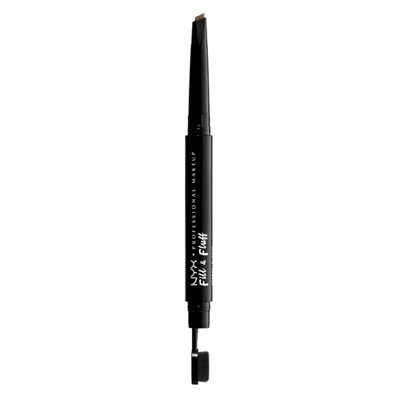 NYX Professional Makeup Nr. 3 - Auburn Fill & Fluff Eyebrow Pomade Pencil Augenbrauenstift 14.82 g