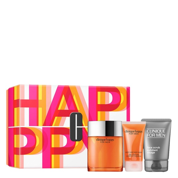 Clinique Set - Happy for Men