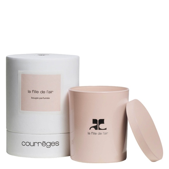courrèges - la fille de lair candle