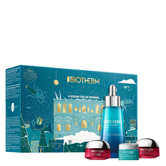 Biotherm Life Plankton Elixier Set