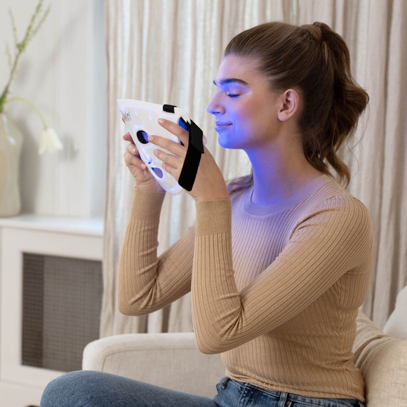 SILKN LED Face Mask 100 LED - LED-Gesichtsmaske (Weiss)