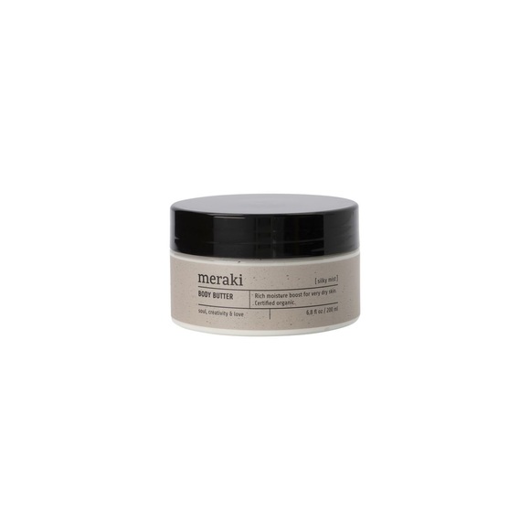 Meraki Body - Body butter Silky mist
