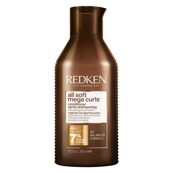 Redken All Soft Mega Redken All Soft Mega Curls Conditioner haarspuelung 300.0 ml