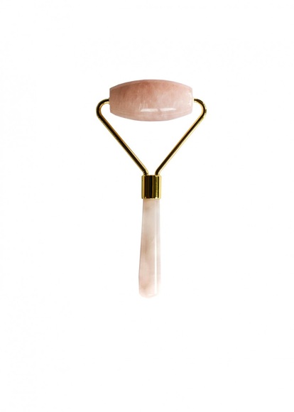 YU BEAUTY - Rosenquarz Face Roller