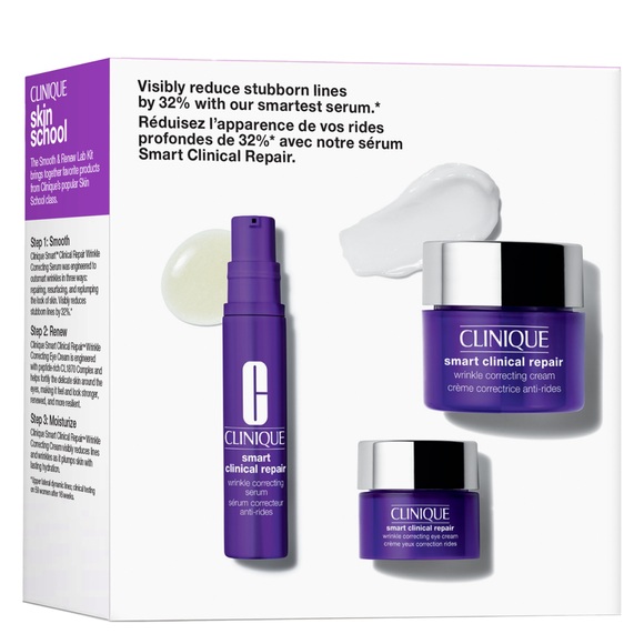 Smart Clinical Repair Kit Unisex Set