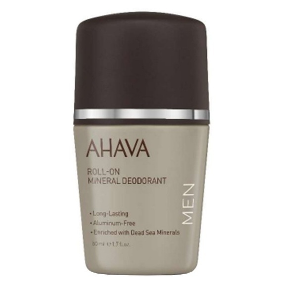 AHAVA Körperpflege AHAVA Körperpflege Magnesium Rich Deo Men 50.0 ml