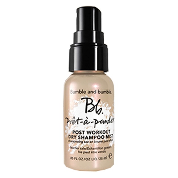 Bumble and bumble. Shampoo Bumble and bumble. Shampoo Prêt-à-powder Post Workout Dry Shampoo Mist 45.0 ml