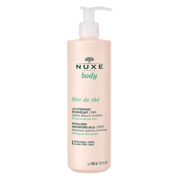 Nuxe - Feuchtigkeitsspendende Milch Body Rêve de Thé - 400 ml