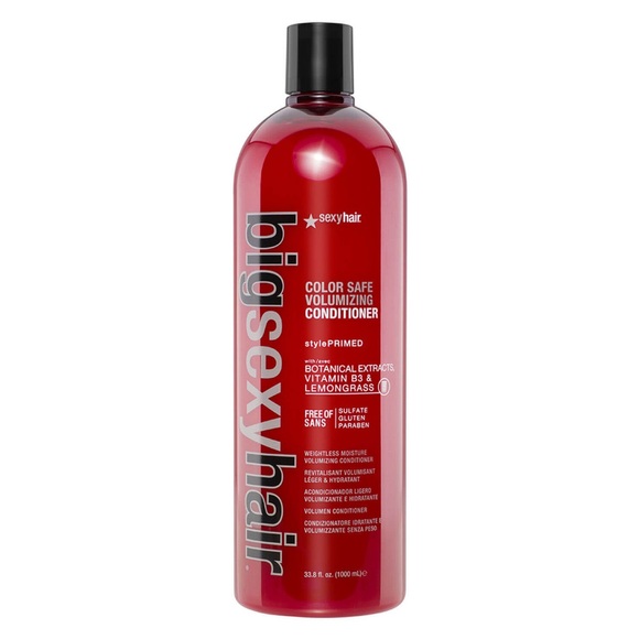 Sexy Hair Concepts Big Sexy Hair Sulfate-Free Volumizing Conditione...
