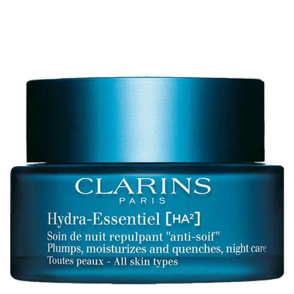 Hydra-Essentiel - [HA²] Crème Désaltérante Nuit