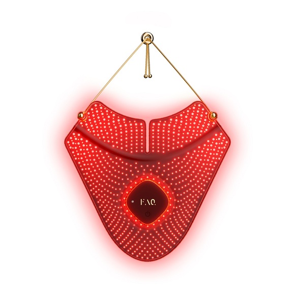 FAQ? 211 Silicone Led Neck & Décolleté Mask