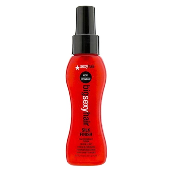 Big Sexy Hair - Silk Finish Featherweight Serum