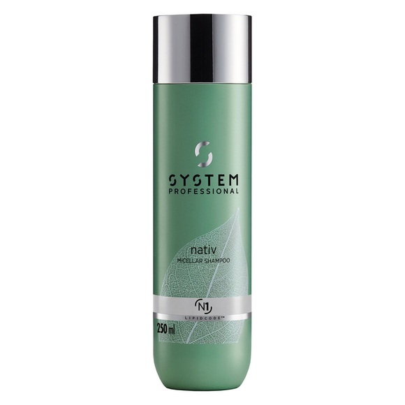 System Professional Nativ - Micellar Shampoo