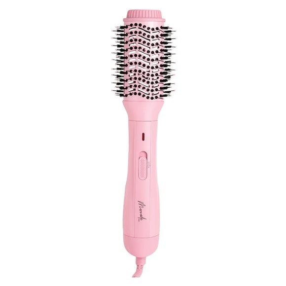 Mermade HAIR Blow Dry Brush - Pink Föhnbürste