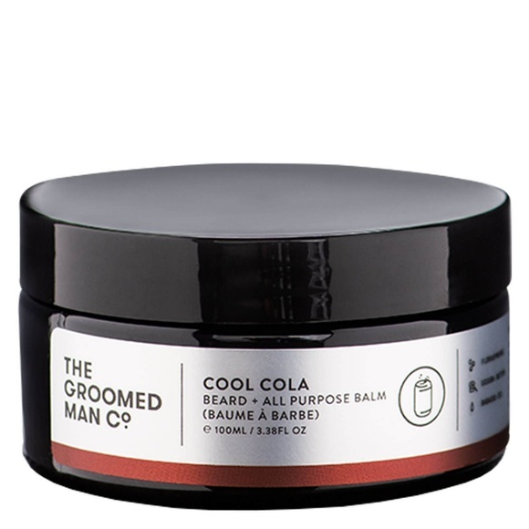 THE GROOMED MAN CO. - Cool Cola Beard Balm