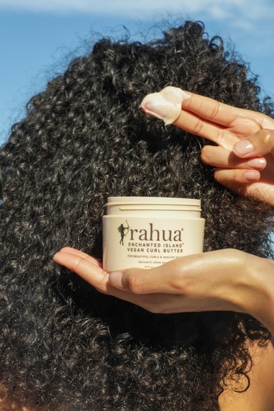 Rahua Treatment - Enchanted Island? Vegan Curl Butter