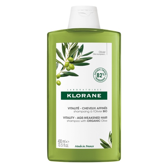 KLORANE Hair - Oliven Shampoo