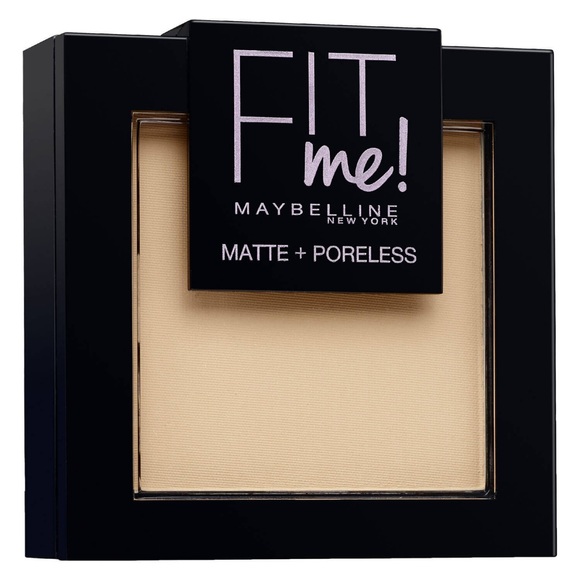 Maybelline Nr. 120 - Classic Ivory Fit Me Matte + Poreless Powder Puder 9g