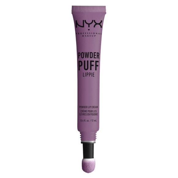 NYX Professional MakeUp Lippenstift - Powder Puff Lippie ONE Size
