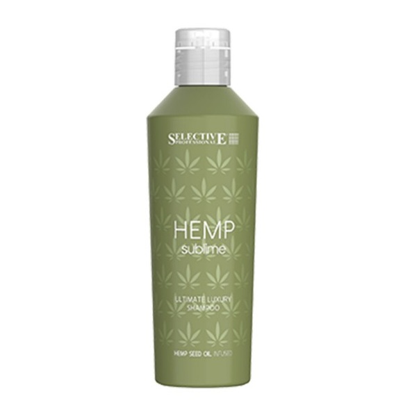 Hemp Sublime - Ultimate Luxury Shampoo