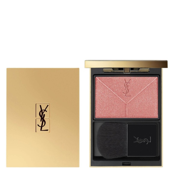 Yves Saint Laurent Nr. 04 - Corail Rive Gauche Couture Blush Rouge 3g
