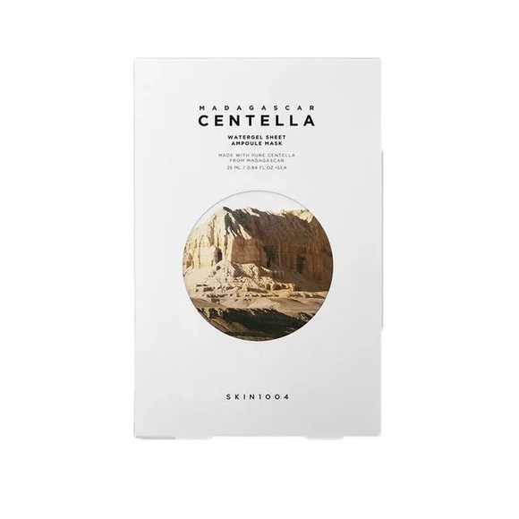 Centella - Madagascar Centella Watergel Sheet Ampoule Mask