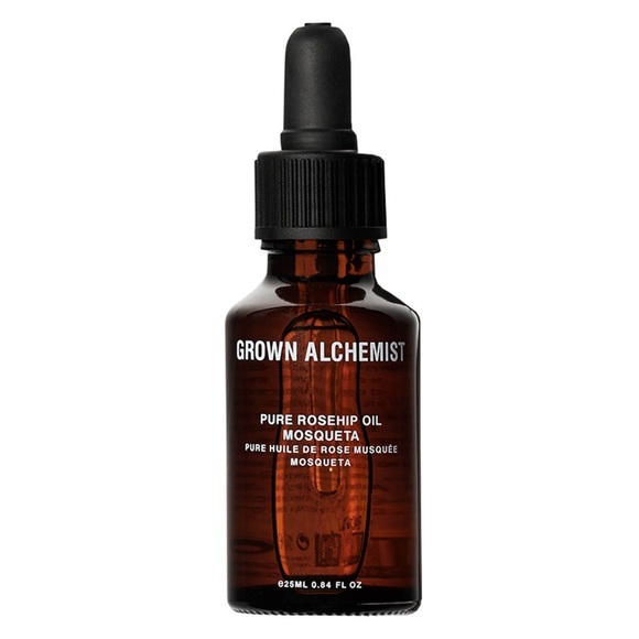 GROWN Beauty - Pure Rosehip Oil: Rosa Mosqueta