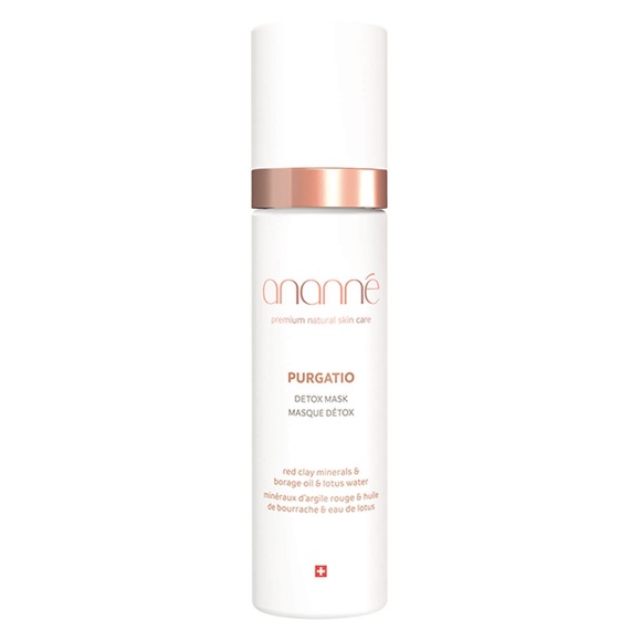 ananné PURGATIO - Detox Mask 50 ml