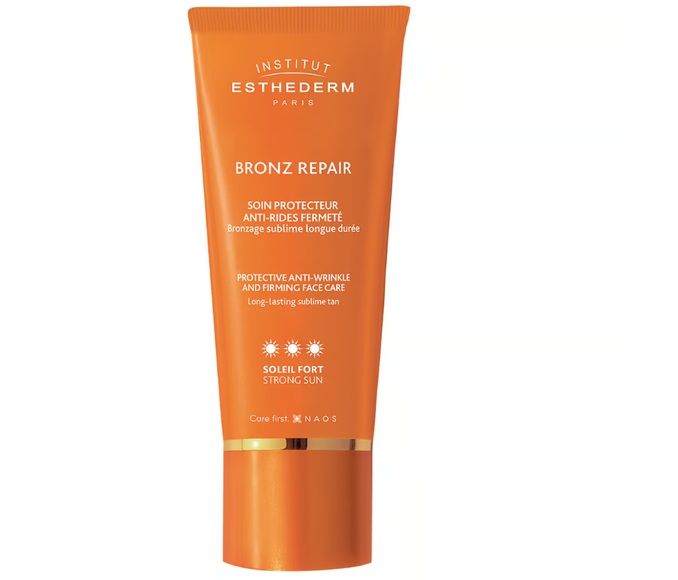 NAOS Institut Esthederm Bronz Repair Strong Sun
