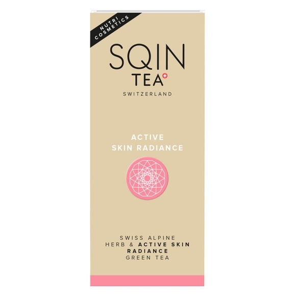 SQIN TEA - Active Skin Radiance Tea