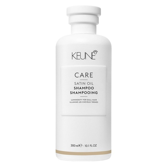 Care - Satin Oil Shampoo