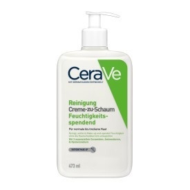 CeraVe Creme-zu-Schaum Reinigung (50 ml)