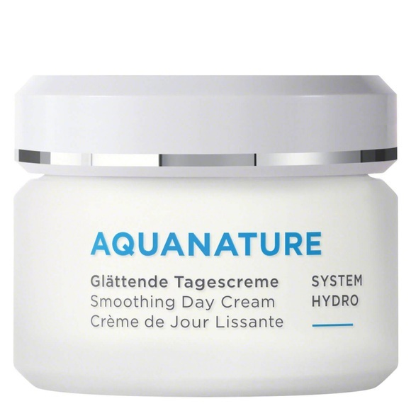Aquanature Glättende Tagescreme