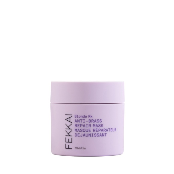FEKKAI FEKKAI Blond RX Purple Mask haarmaske 222.0 ml