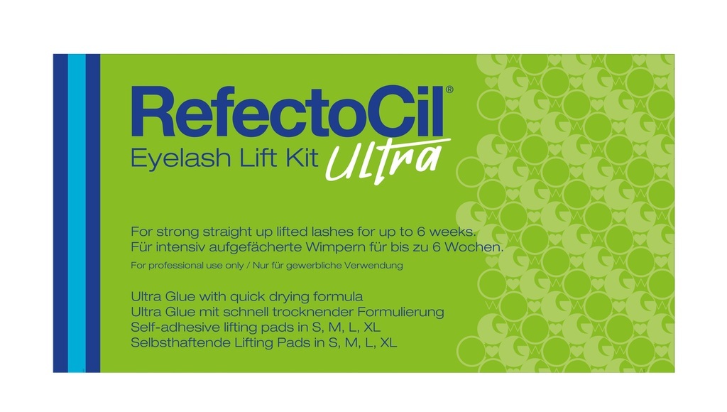 RefectoCil - Eyelash Lift Kit Ultra