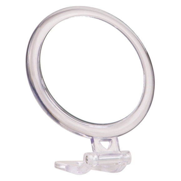 TRISA Beauty - Verstellbarer Spiegel Rund x1 und x5