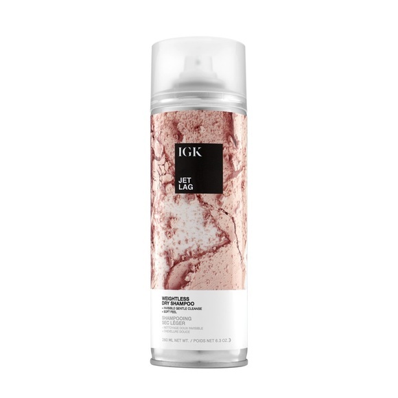 JET LAG - Invisible Dry Shampoo